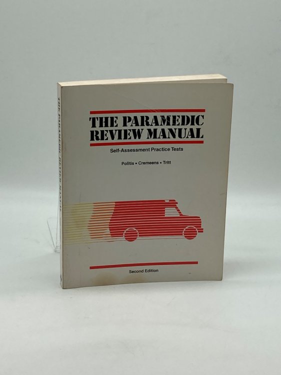 Paramedic Review Manual