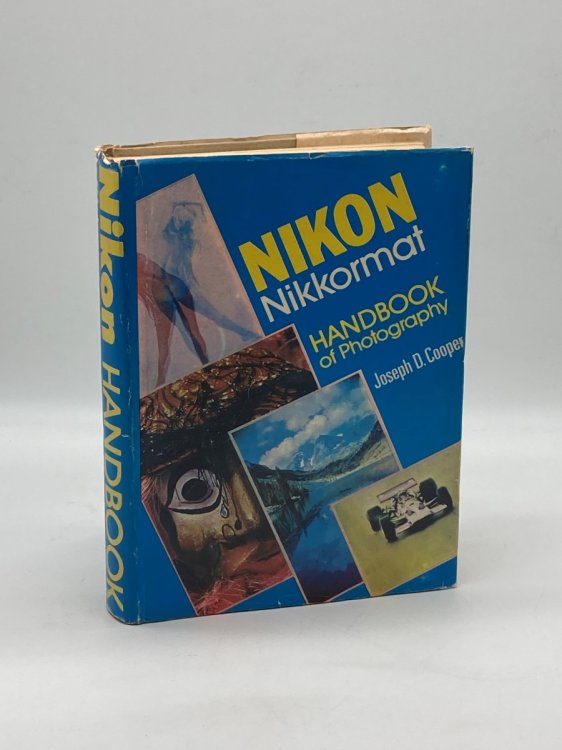 Nikon-Nikkormat Handbook