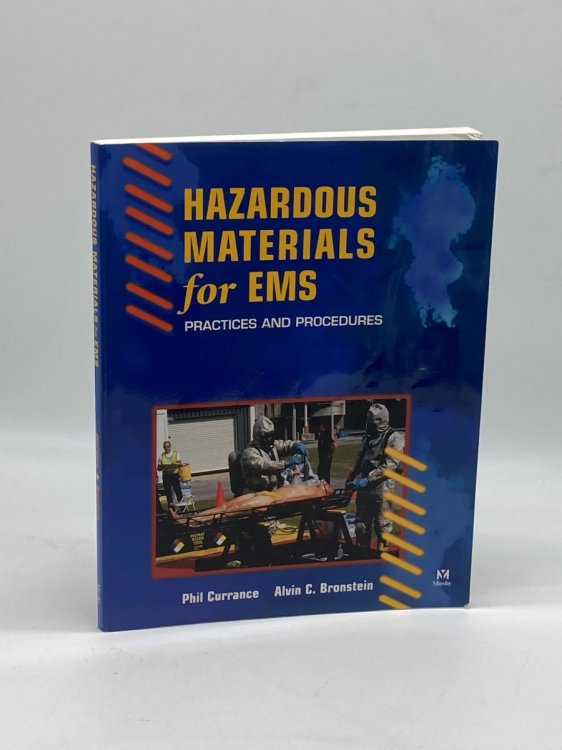 Hazardous Materials for EMS Practices and Procedures