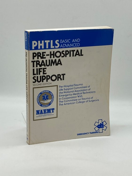 Pre Hospital Trauma Life Support