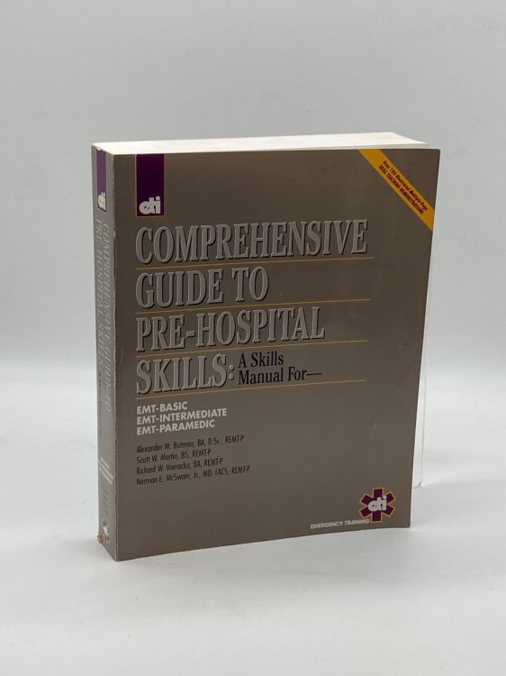 Comprehensive Guide to Prehospital Skills