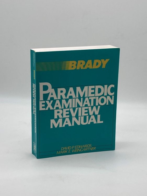 Paramedic Examination Review Manual