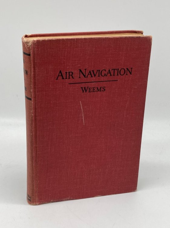 Air Navigation Third Edition, Second Impression