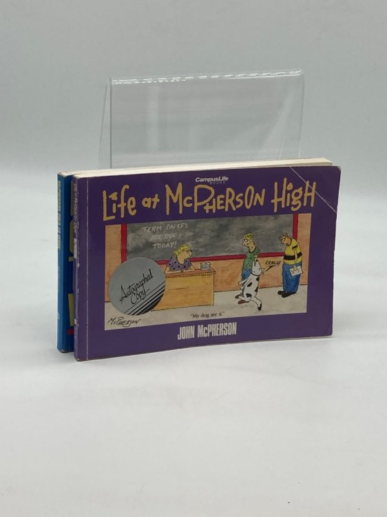 Image for Life At McPherson High + McPherson Goes to Work (2 Volume Set) Life At McPherson High + McPherson Goes to Work (2 Volume Set)