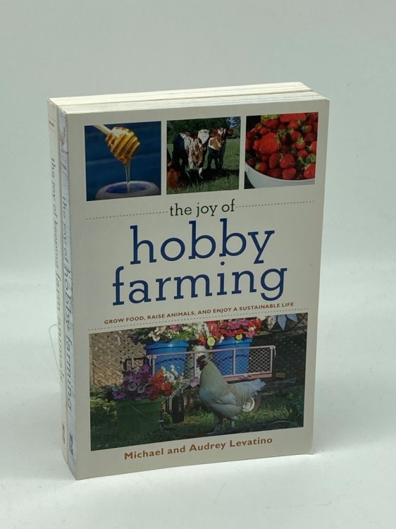 Image for The Joy of Keeping Farm Animals + The Joy of Hobby Farming 2 Volume Set The Joy of Keeping Farm Animals + The Joy of Hobby Farming 2 Volume Set