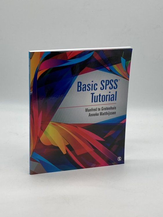 Basic SPSS Tutorial