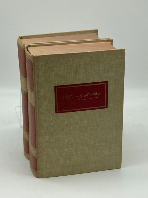 Studies in the Psychology of Sex Volumes 1 and 2 Set