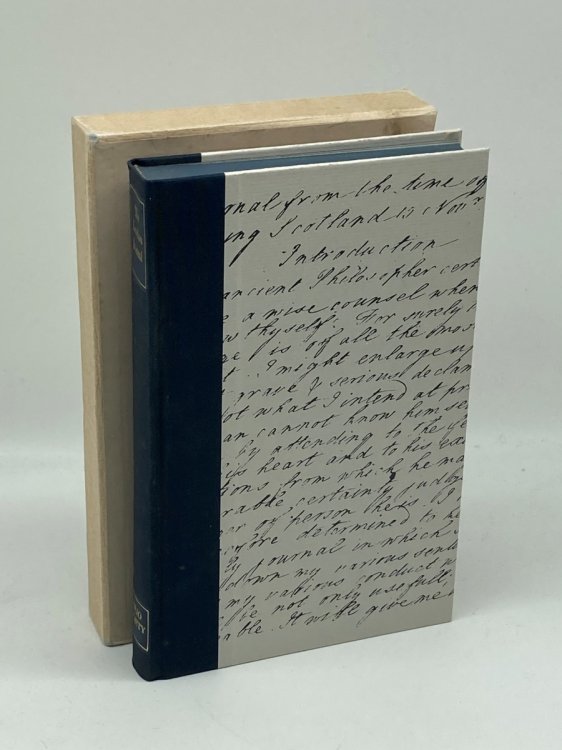 Boswell's London Journal, 1762-63 / Edited and Introduced by Frederick A. Pottle