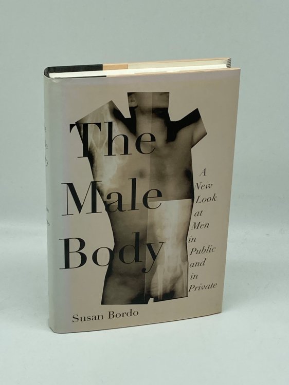 Image for The Male Body A New Look At Men in Public and Private The Male Body A New Look At Men in Public and Private