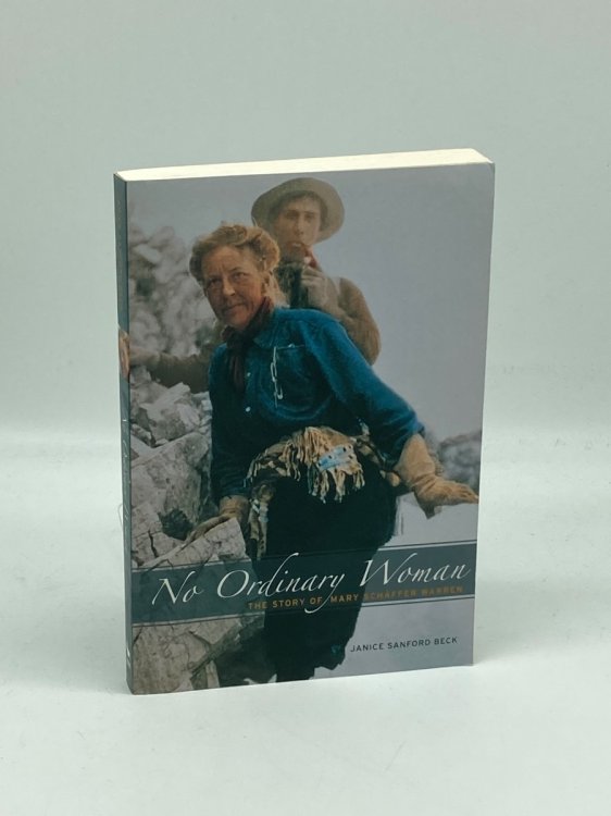 No Ordinary Woman The Story of Mary Schffer Warren
