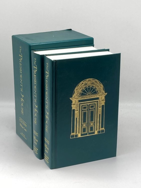 The President's House in Two Volumes