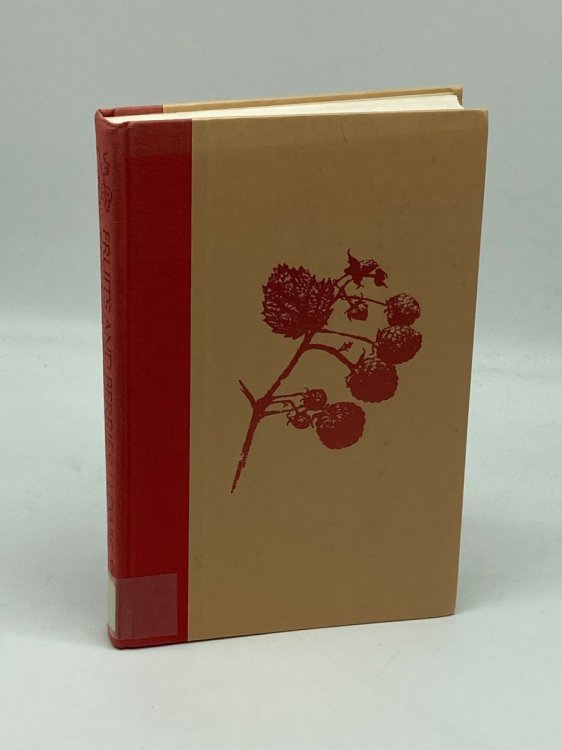 Fruits and Berries for the Home Garden