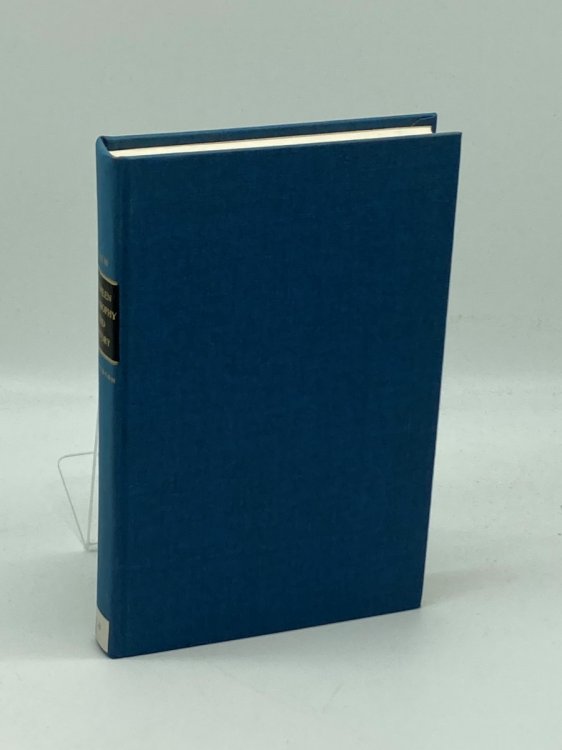 Between Philosophy and History The Resurrection of Speculative Philosophy of History Within the Analytic Tradition