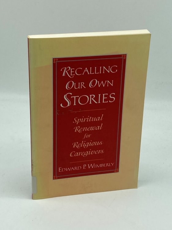 Recalling Our Own Stories