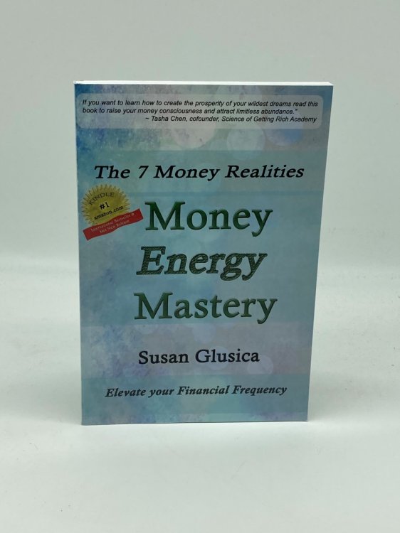 Money Energy Mastery The 7 Money Realities