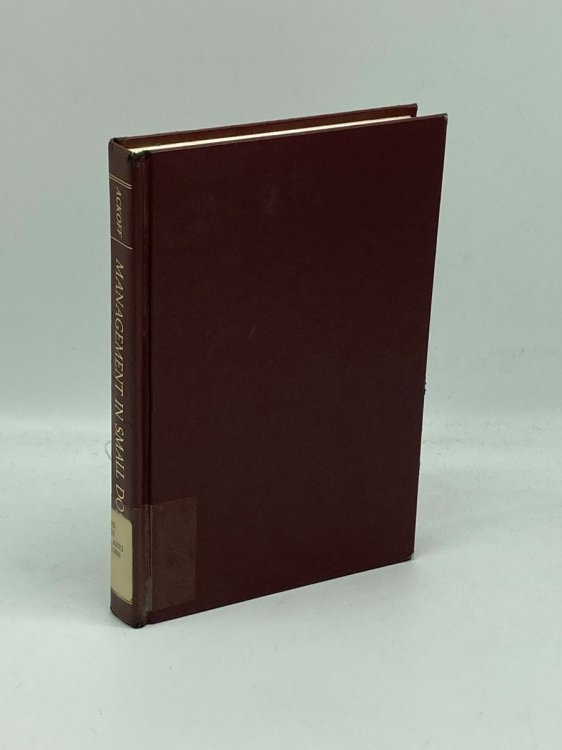 Management in Small Doses