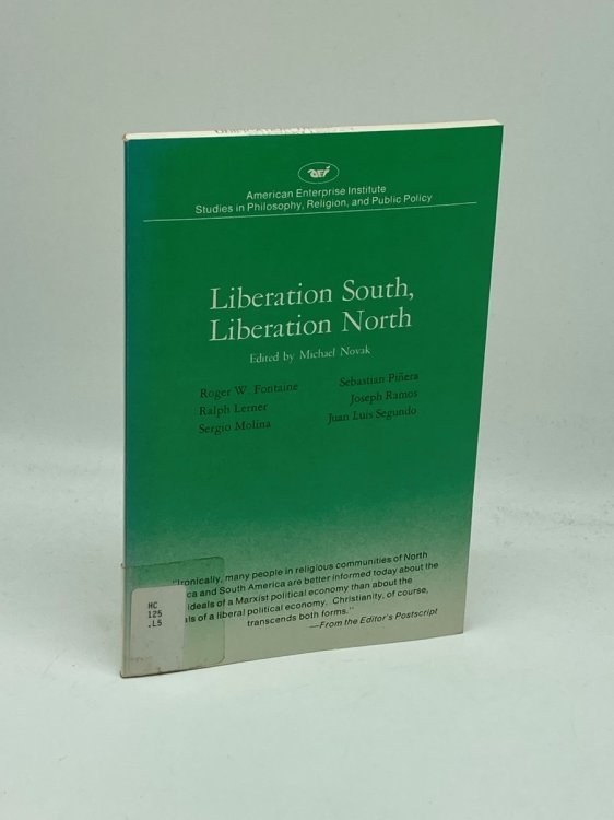 Image for Liberation South, Liberation North Liberation South, Liberation North