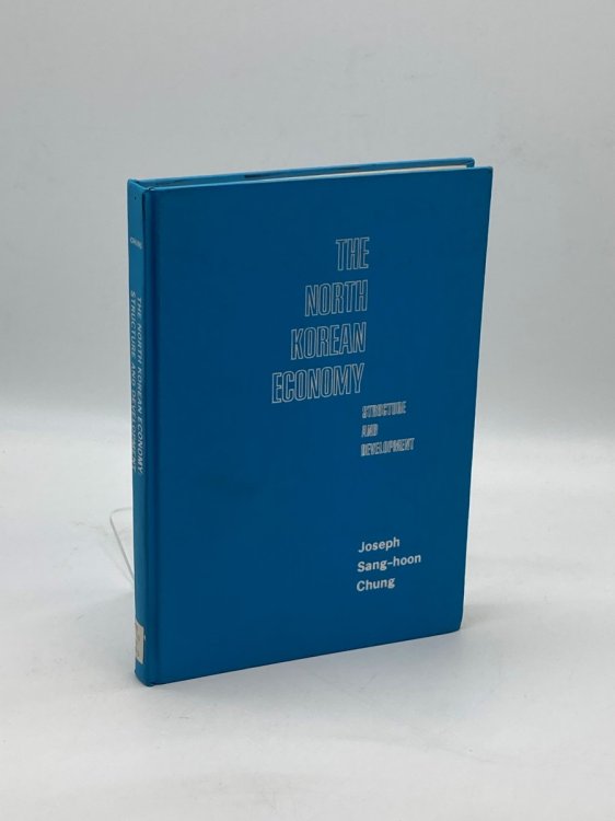 Image for The North Korean Economy Structure and Development The North Korean Economy Structure and Development