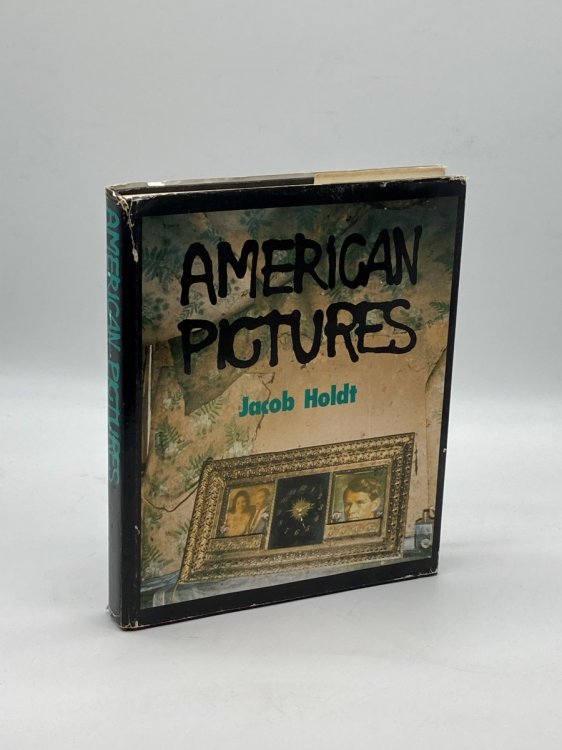 American Pictures A Personal Journey through the American Underclass