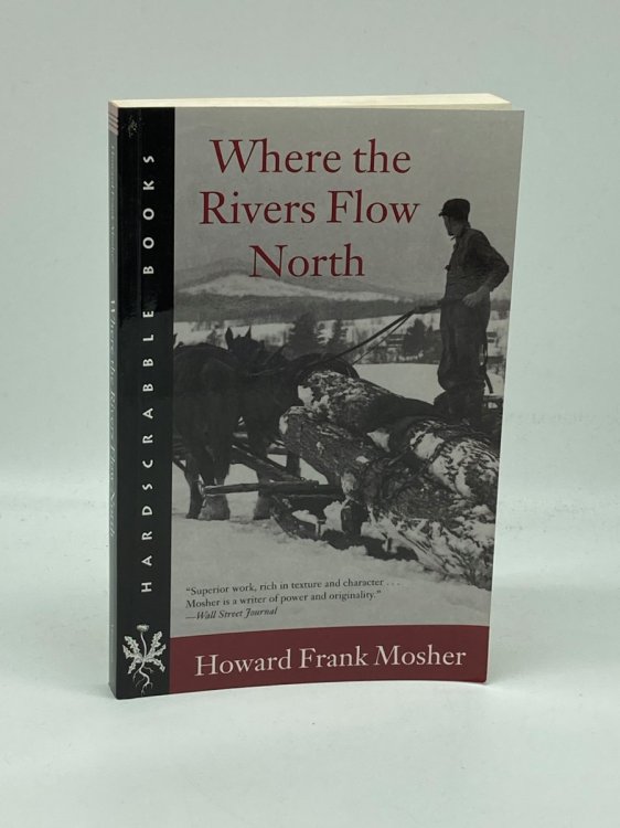 Where the Rivers Flow North