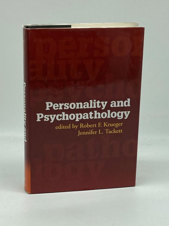 Image for Personality and Psychopathology Personality and Psychopathology