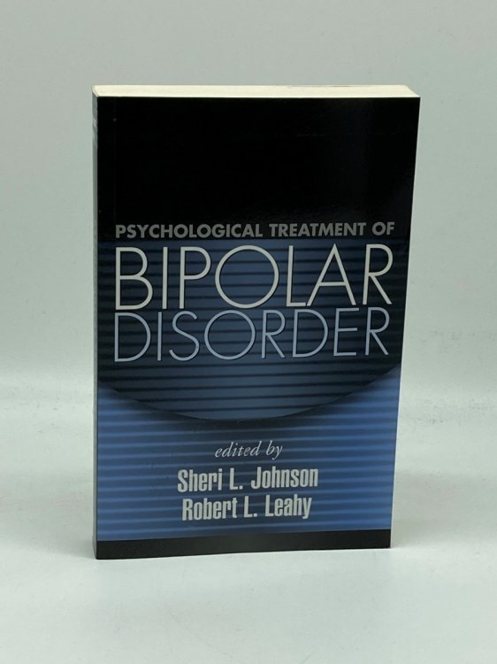 Image for Psychological Treatment of Bipolar Disorder Psychological Treatment of Bipolar Disorder