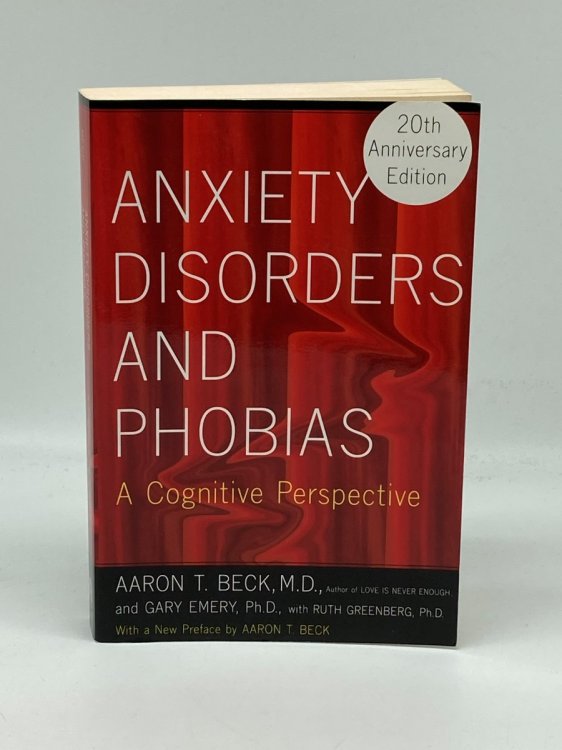 Image for Anxiety Disorders and Phobias Anxiety Disorders and Phobias