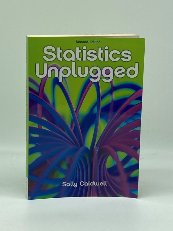 Image for Statistics Unplugged Statistics Unplugged