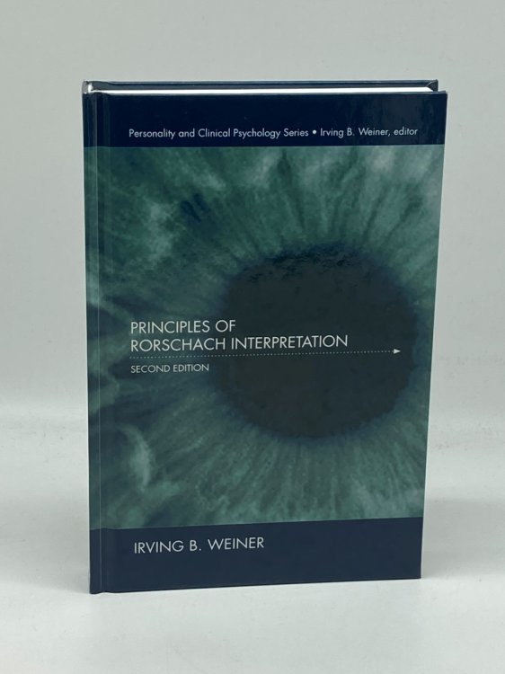Image for Principles of Rorschach Interpretation Principles of Rorschach Interpretation