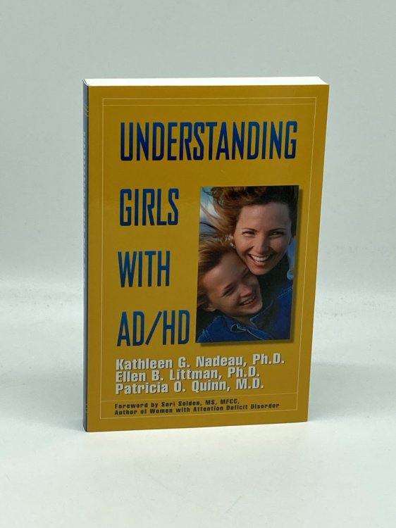 Image for Understanding Girls with AD/HD Understanding Girls with AD/HD