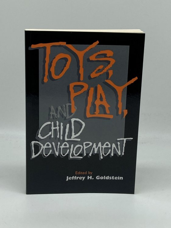 Toys, Play, and Child Development