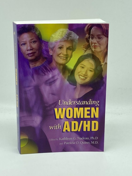 Understanding Women with AD/HD