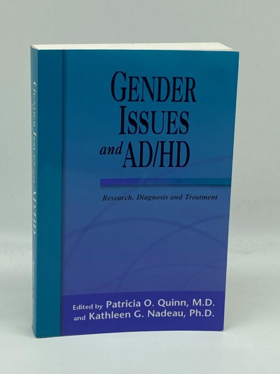Gender Issues and AD/HD Research, Diagnosis and Treatment