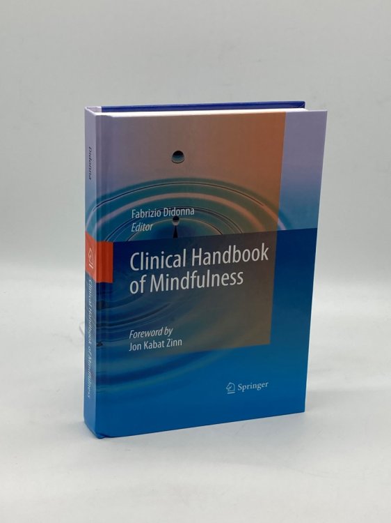Clinical Handbook of Mindfulness
