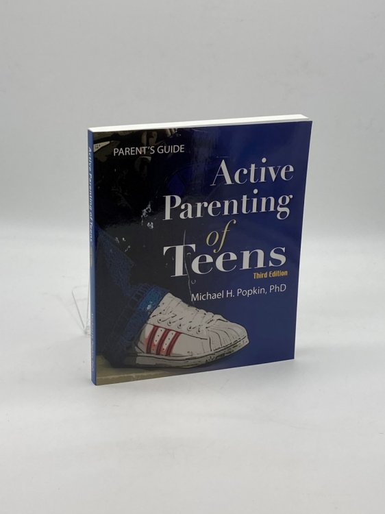 Active Parenting of Teens