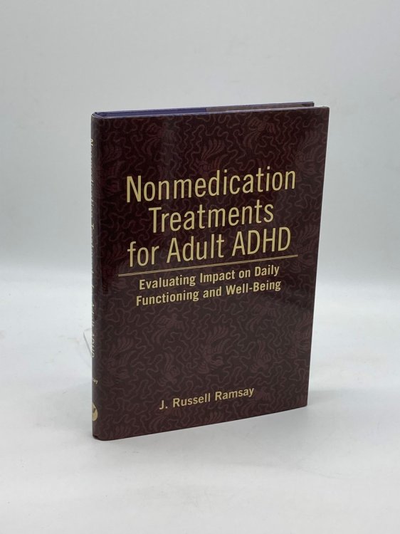 Nonmedication Treatments for Adult ADHD Evaluating Impact on Daily Functioning and Well-Being