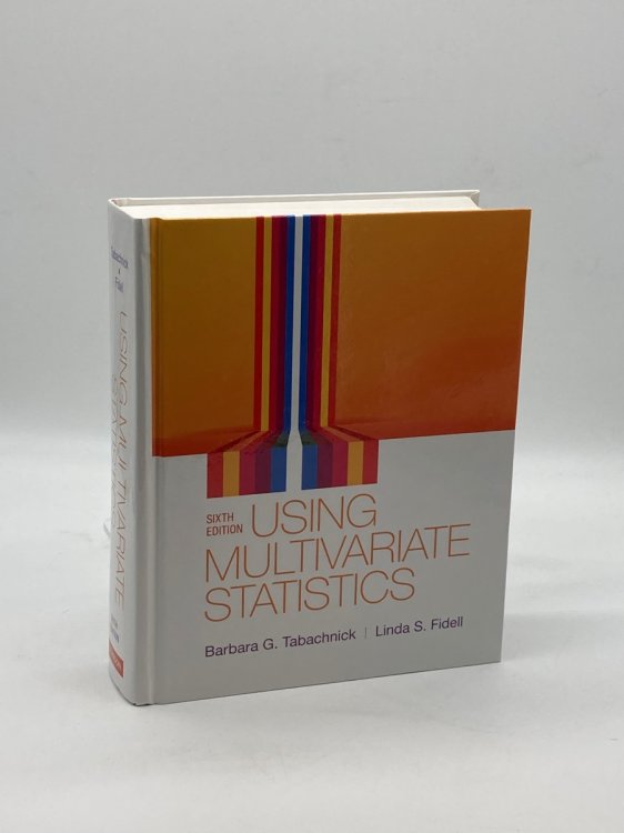 Using Multivariate Statistics