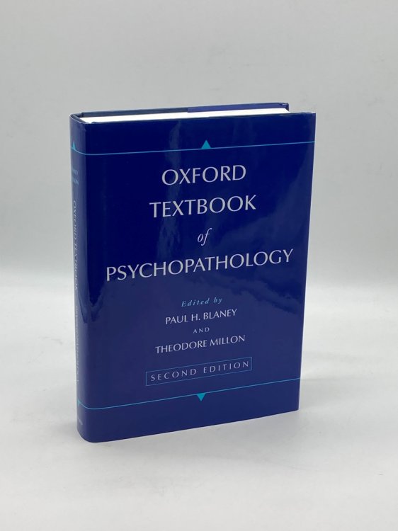 Oxford Textbook of Psychopathology