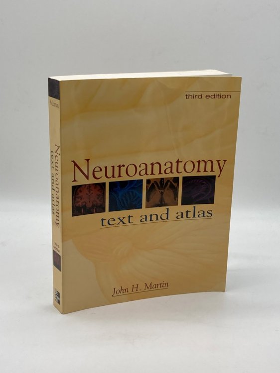 Neuroanatomy Text and Atlas