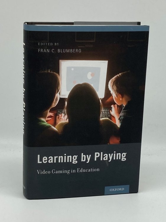 Learning by Playing Video Gaming in Education
