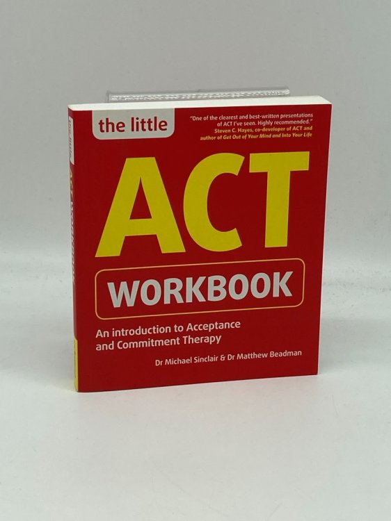 The Little ACT Workbook