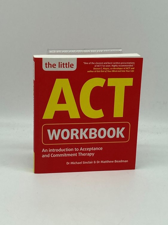 The Little ACT Workbook