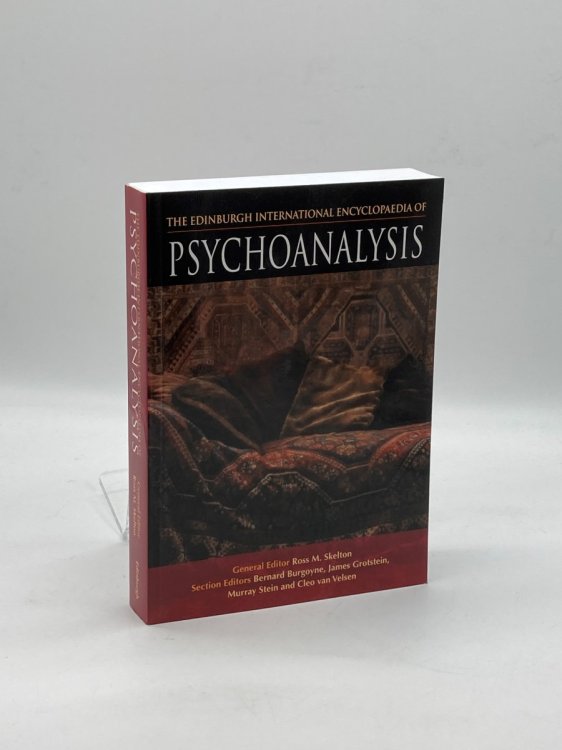 The Edinburgh International Encyclopaedia of Psychoanalysis
