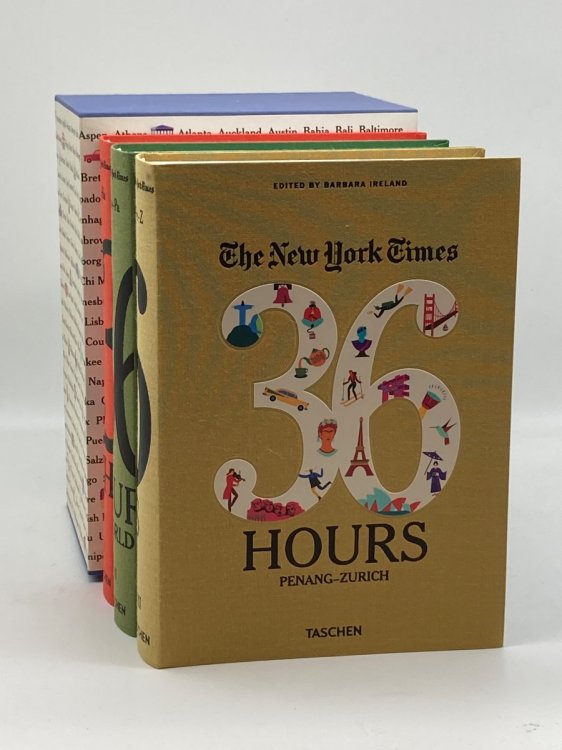 The New York Times 36 Hours World