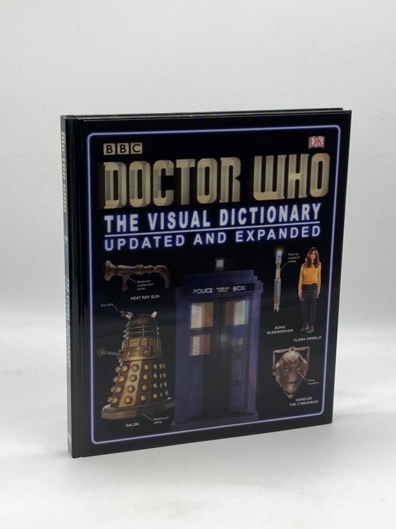 Doctor Who The Visual Dictionary