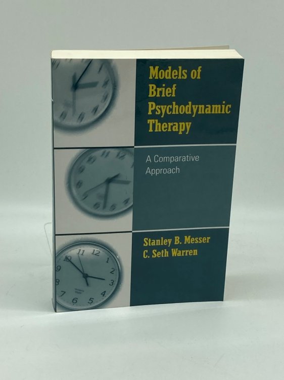 Models of Brief Psychodynamic Therapy A Comparative Approach