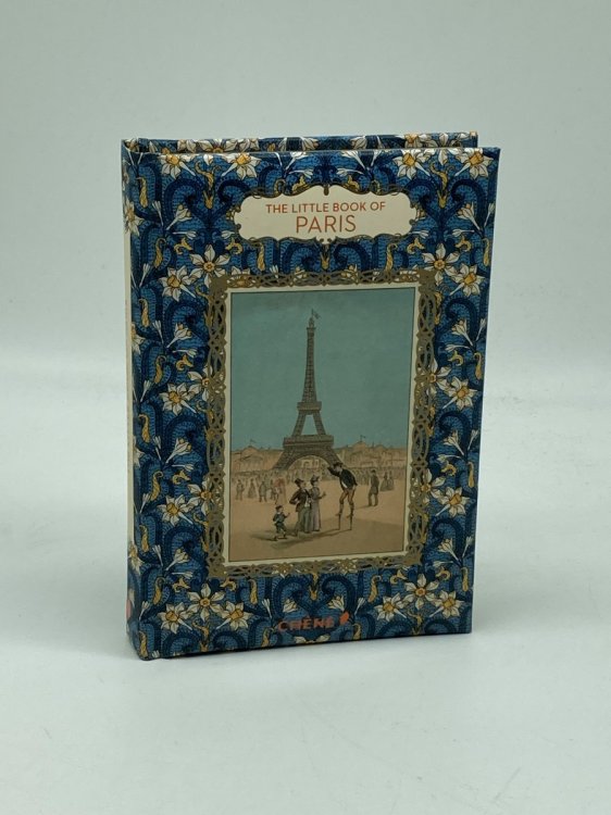 The Little Book of Paris