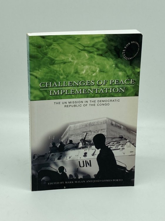 Challanges of Peace Implementation