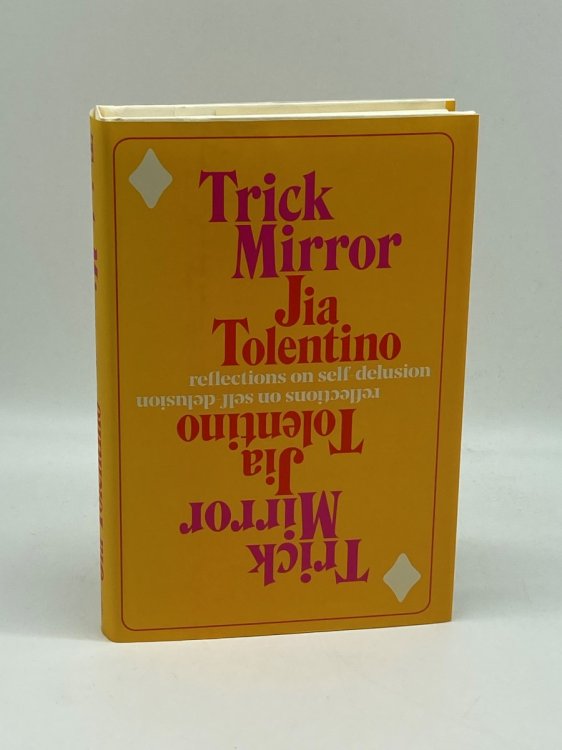 Trick Mirror Reflections on Self-Delusion