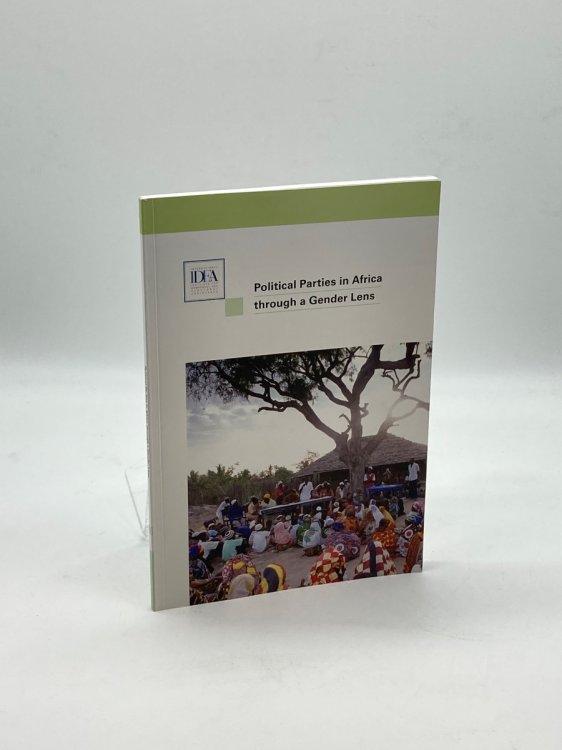 Political Parties in Africa through a Gender Lens